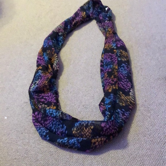 Other - Multi color Scarf